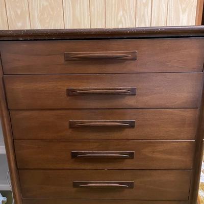 Emphasis by Broyhill tall dresser