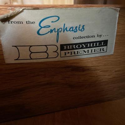 Emphasis by Broyhill tall dresser