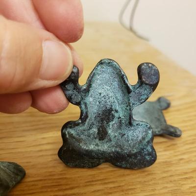 Metal Animals-Pewter, Spoontiques, Little Gallery and More! (O-KD)