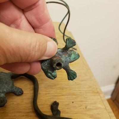 Metal Animals-Pewter, Spoontiques, Little Gallery and More! (O-KD)