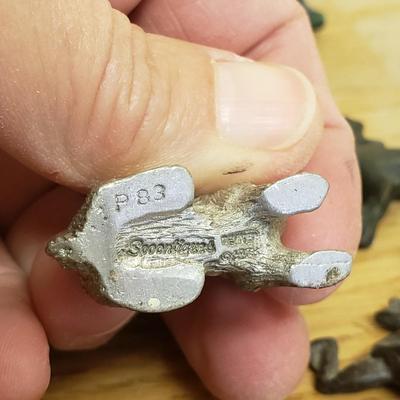 Metal Animals-Pewter, Spoontiques, Little Gallery and More! (O-KD)