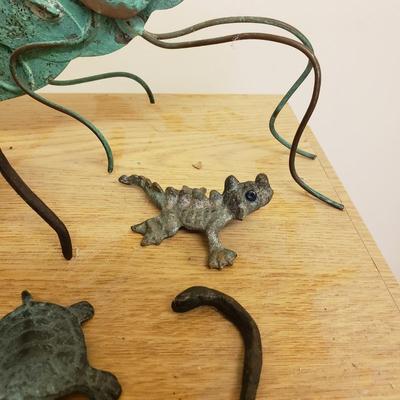 Metal Animals-Pewter, Spoontiques, Little Gallery and More! (O-KD)