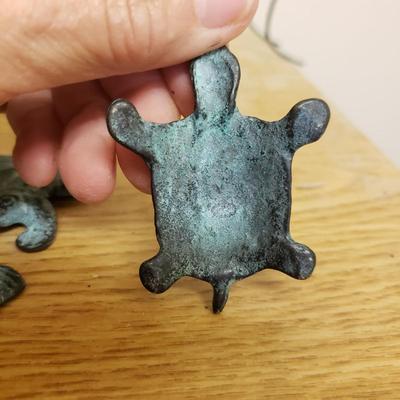 Metal Animals-Pewter, Spoontiques, Little Gallery and More! (O-KD)