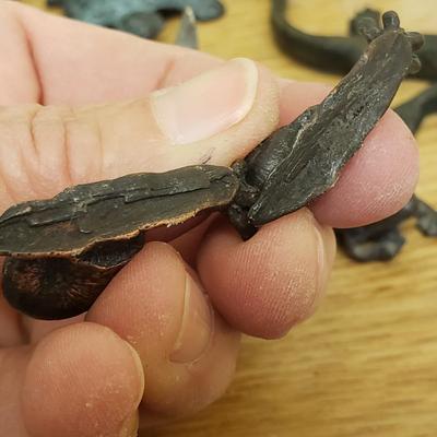 Metal Animals-Pewter, Spoontiques, Little Gallery and More! (O-KD)