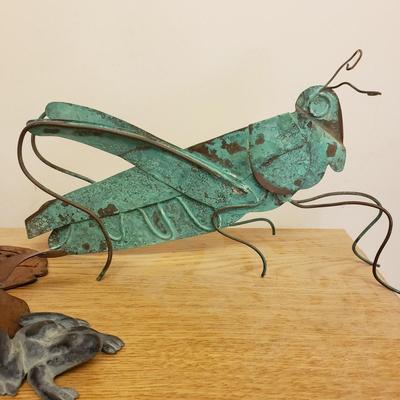 Metal Animals-Pewter, Spoontiques, Little Gallery and More! (O-KD)