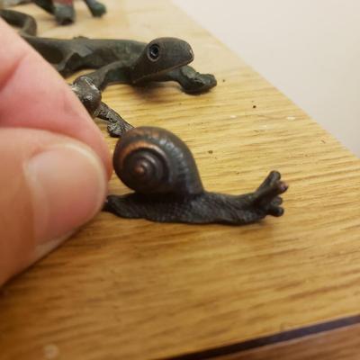 Metal Animals-Pewter, Spoontiques, Little Gallery and More! (O-KD)