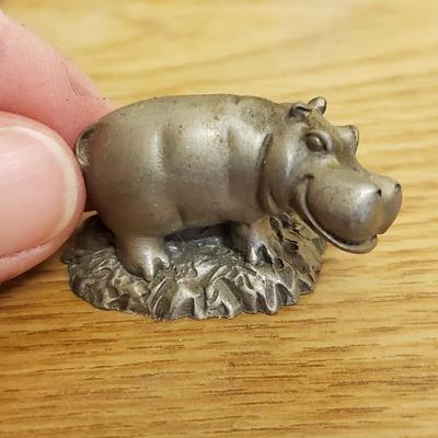 Metal Animals-Pewter, Spoontiques, Little Gallery and More! (O-KD)