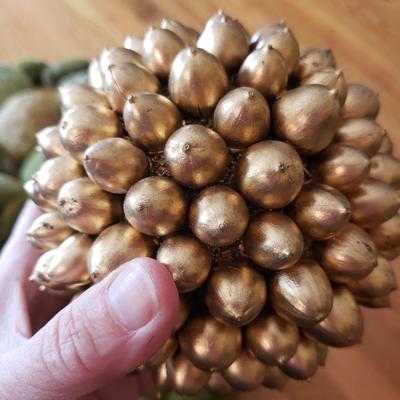 Grapevine/Moss Topiary Balls and More (O-KD)