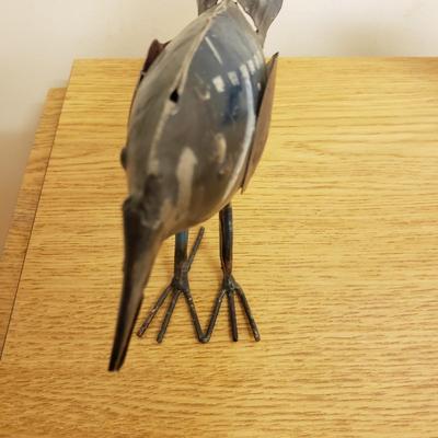 Sharon Stolzenberger Watermedia Art Plus Metal Crow Figurines (O-KD)