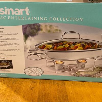 Cuisinart Oval Buffet Server