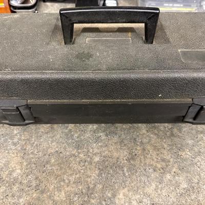 Small toolbox of tools
