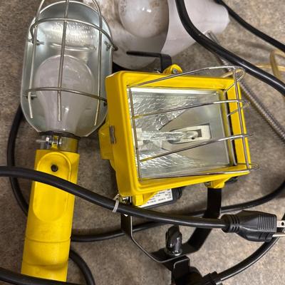 Work lights