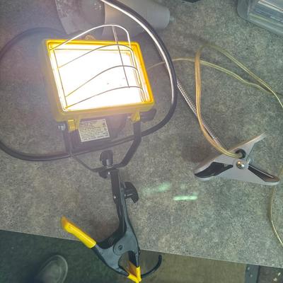 Work lights