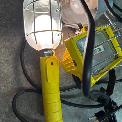 Work lights