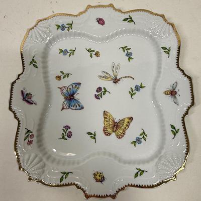 Mikado Beverly Nippon Japan Godinger Vintage Plate Lot