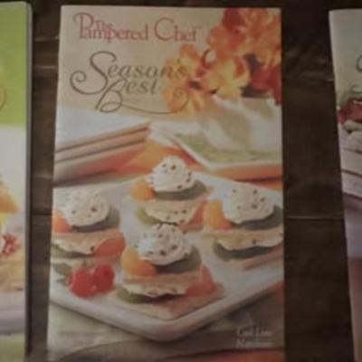 PAMPERED CHEF SEASONS BEST