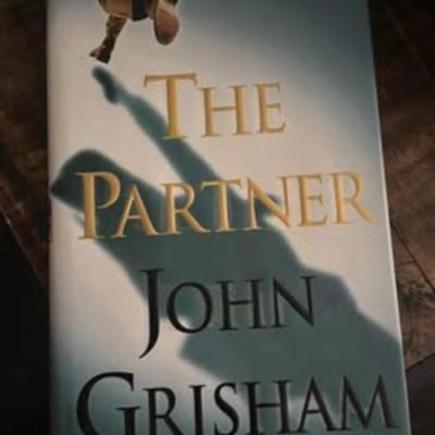 JOHN GRISHMAN THE PARTNER