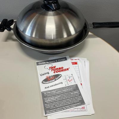 The Turbo Cooker
