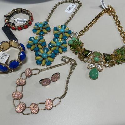 Mostly new jewelry