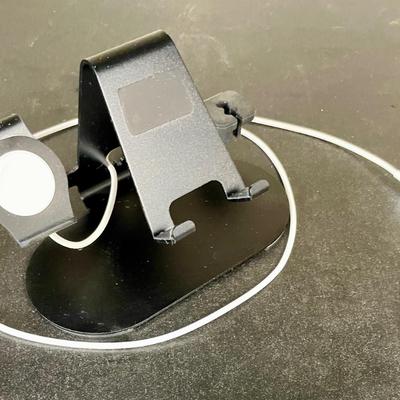 iPhone 3-in-1 Electronics Station for Phone, Watch and AirPods