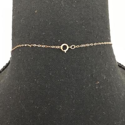 Vintage boHo fashion necklace