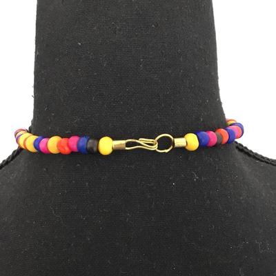 Vintage statement necklace