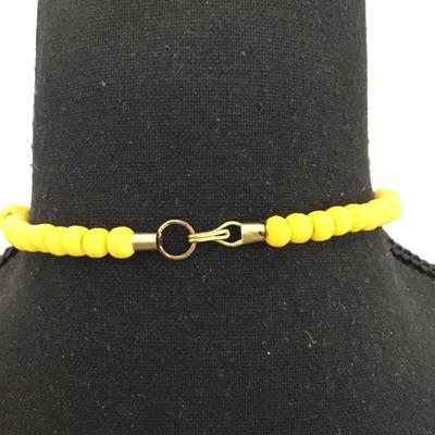 Vintage statement necklace