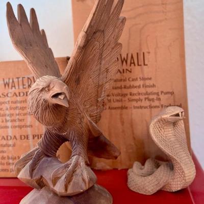 Eagle Sold 