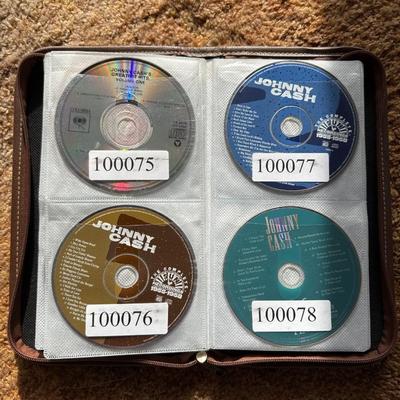 Country Music CD’s