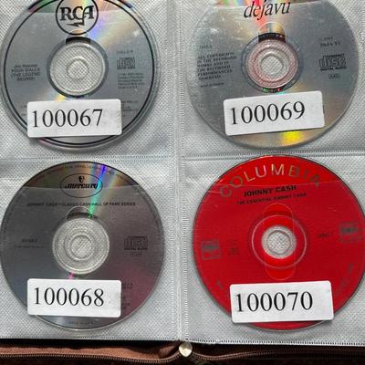 Country Music CD’s