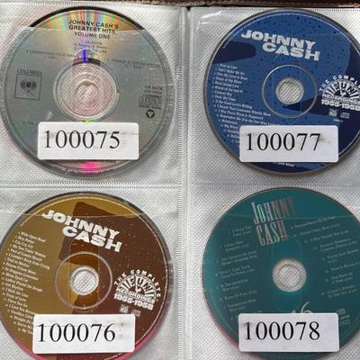 Country Music CD’s
