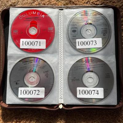 Country Music CD’s