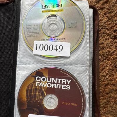 Country Music CD’s