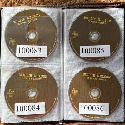 Country Music CD’s
