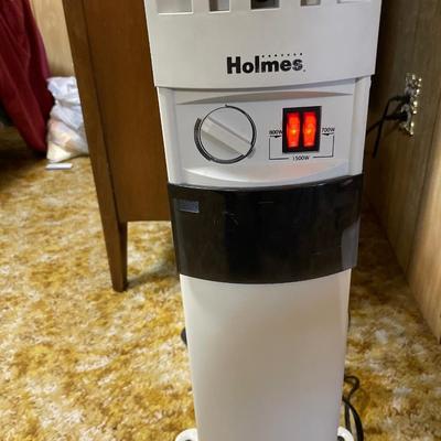 Holmes electric heater