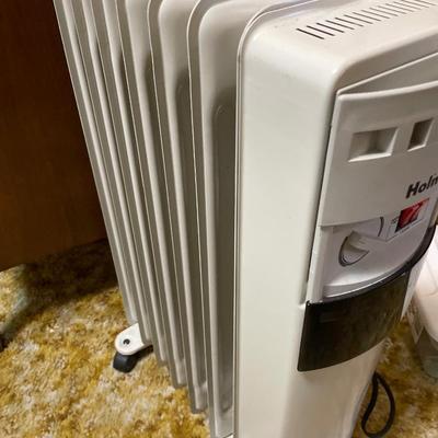 Holmes electric heater