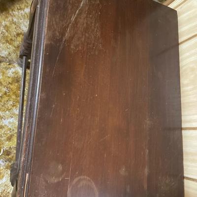 Small table
