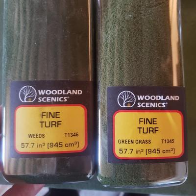 Model Train Scenery Kits and More (BG-KD)