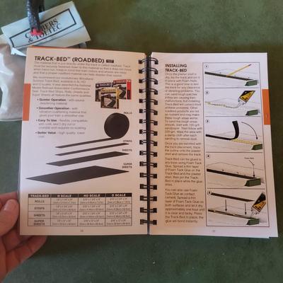 Model Train Scenery Kits and More (BG-KD)