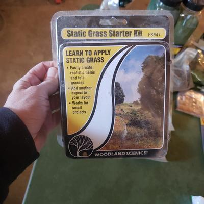 Model Train Scenery Kits and More (BG-KD)