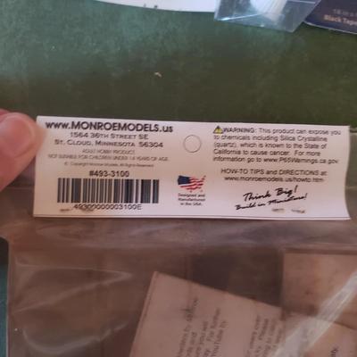 Model Train Scenery Kits and More (BG-KD)