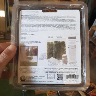 Model Train Scenery Kits and More (BG-KD)