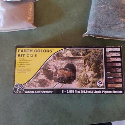 Model Train Scenery Kits and More (BG-KD)