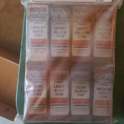 Model Train Scenery Kits and More (BG-KD)