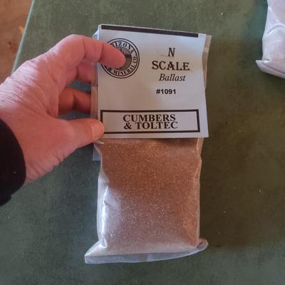Model Train Scenery Kits and More (BG-KD)