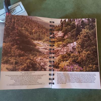 Model Train Scenery Kits and More (BG-KD)