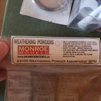 Model Train Scenery Kits and More (BG-KD)