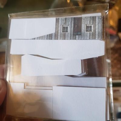 Model Train Scenery Kits and More (BG-KD)