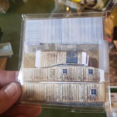 Model Train Scenery Kits and More (BG-KD)
