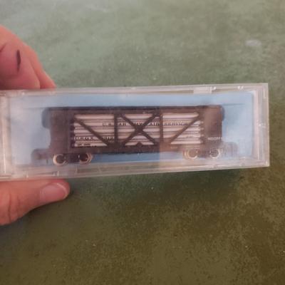N Scale Model Trains by Atlas, Arnold, Bachman, Life Like and More (BG-KD)